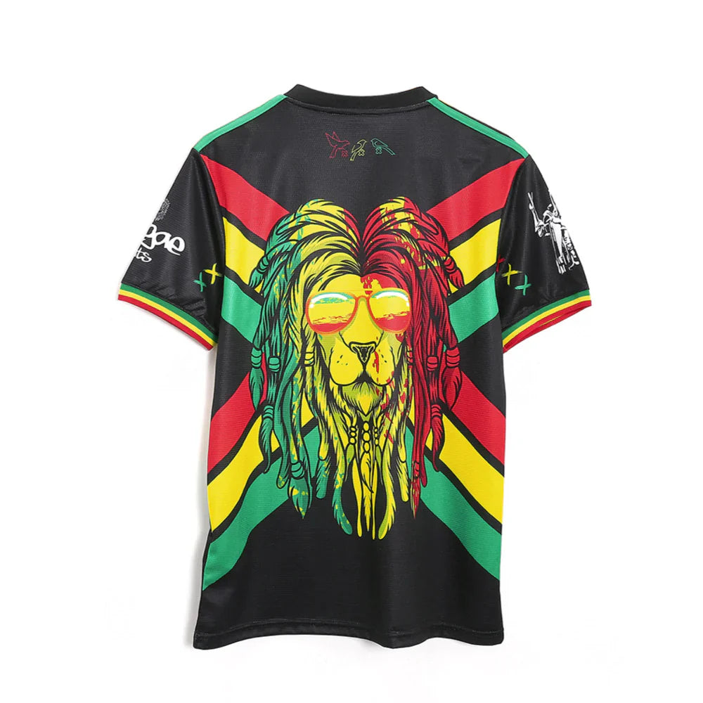 2023-24 AFC Ajax x Bob Marley Equipación Edición Especial