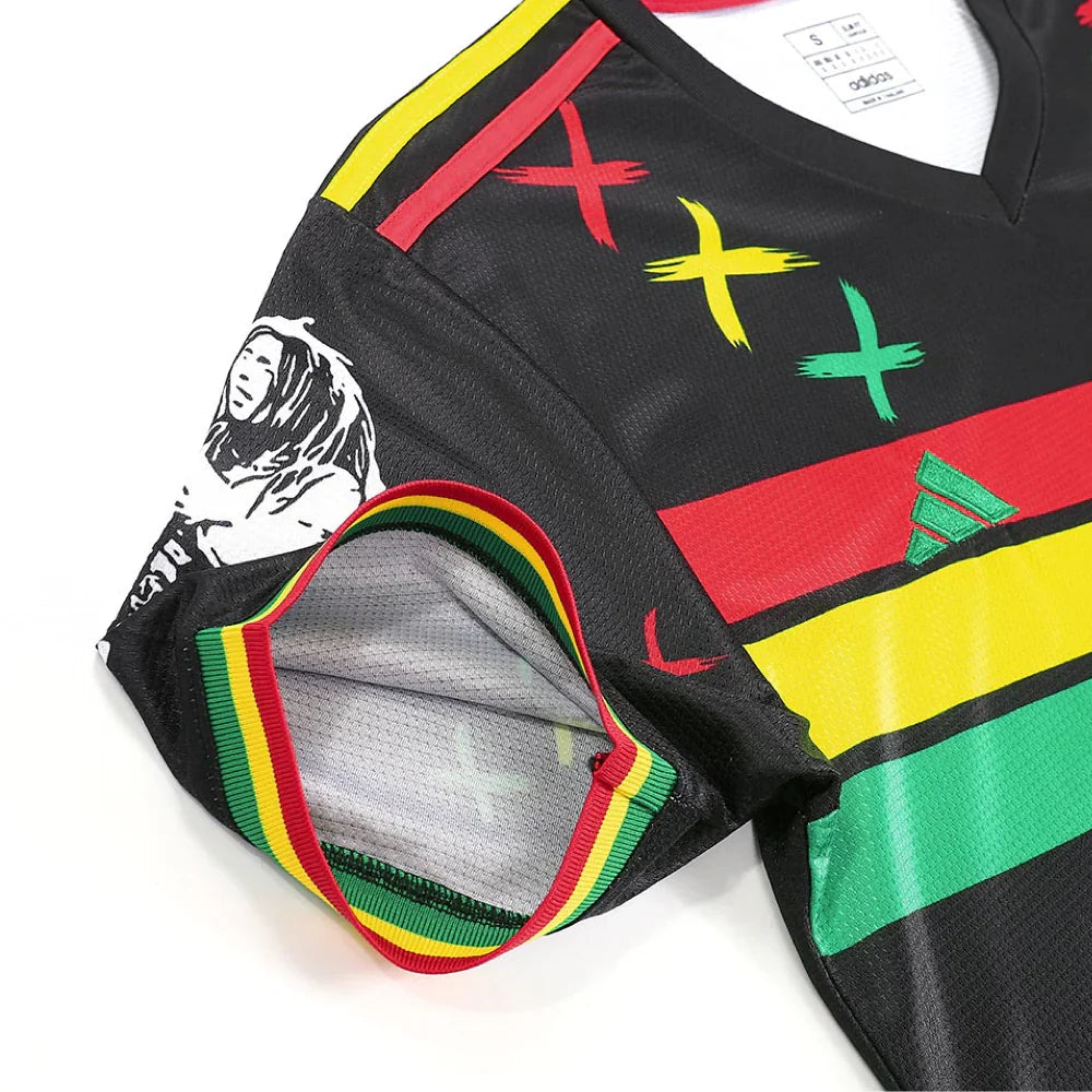 2023-24 AFC Ajax x Bob Marley Equipación Edición Especial