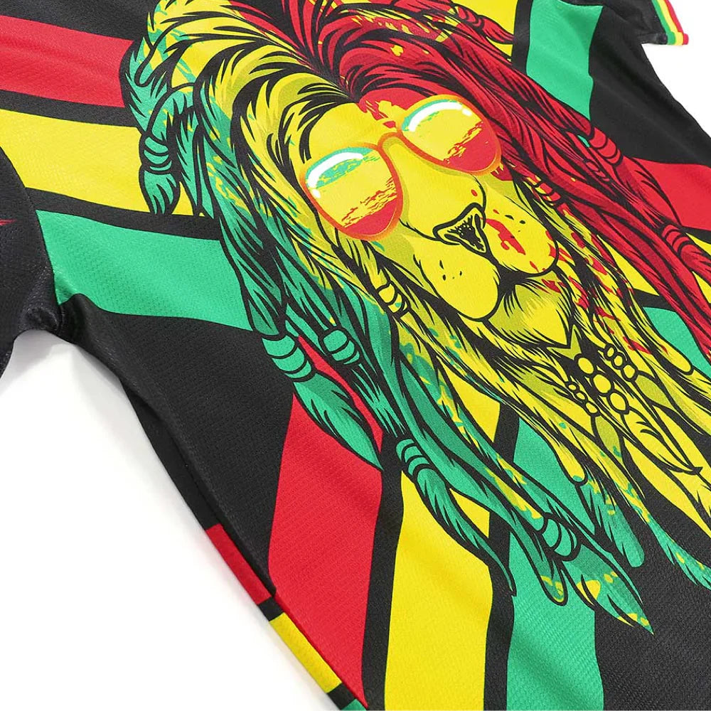 2023-24 AFC Ajax x Bob Marley Equipación Edición Especial