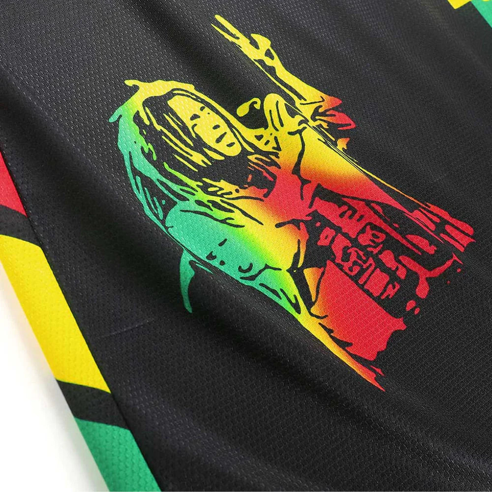 2023-24 AFC Ajax x Bob Marley Equipación Edición Especial