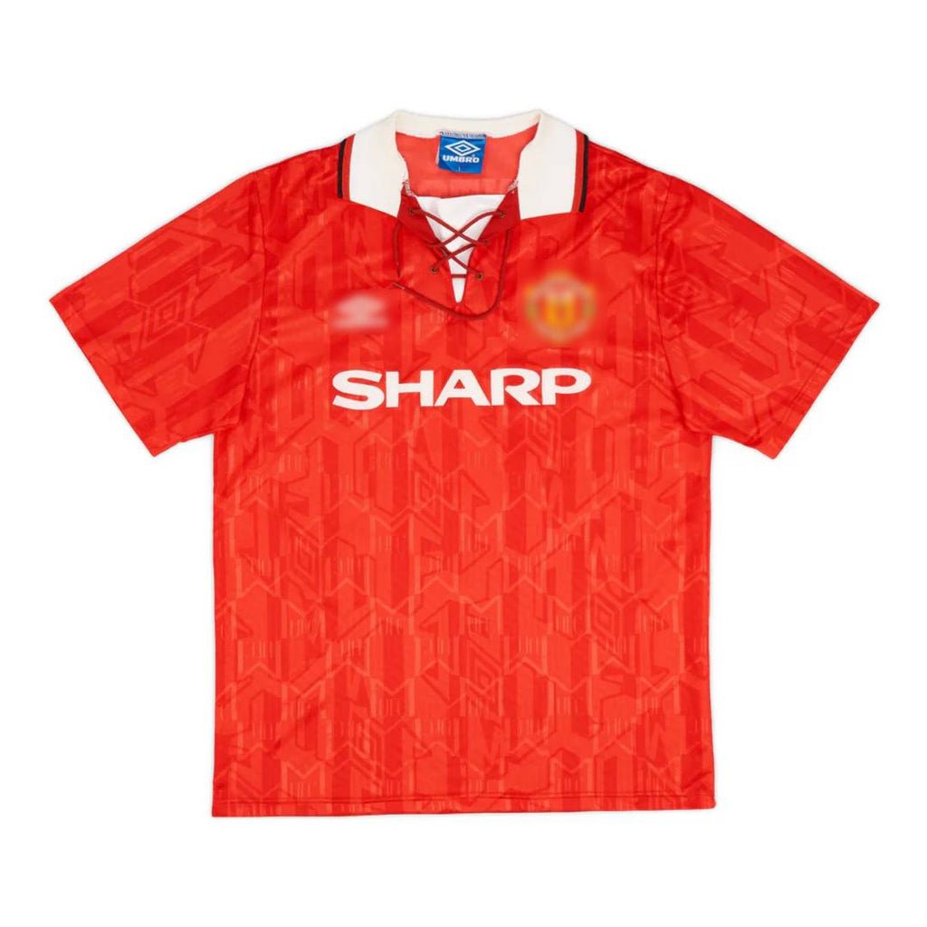 Manchester United FC 92-94 1a